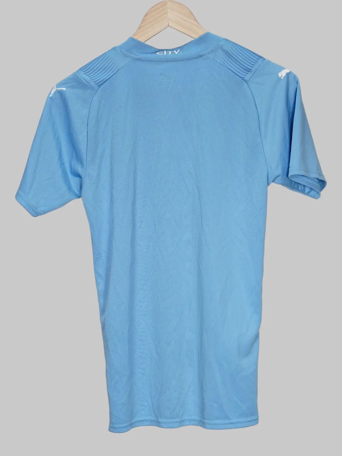 Manchester City Home Shirt 2023/24 (XS)