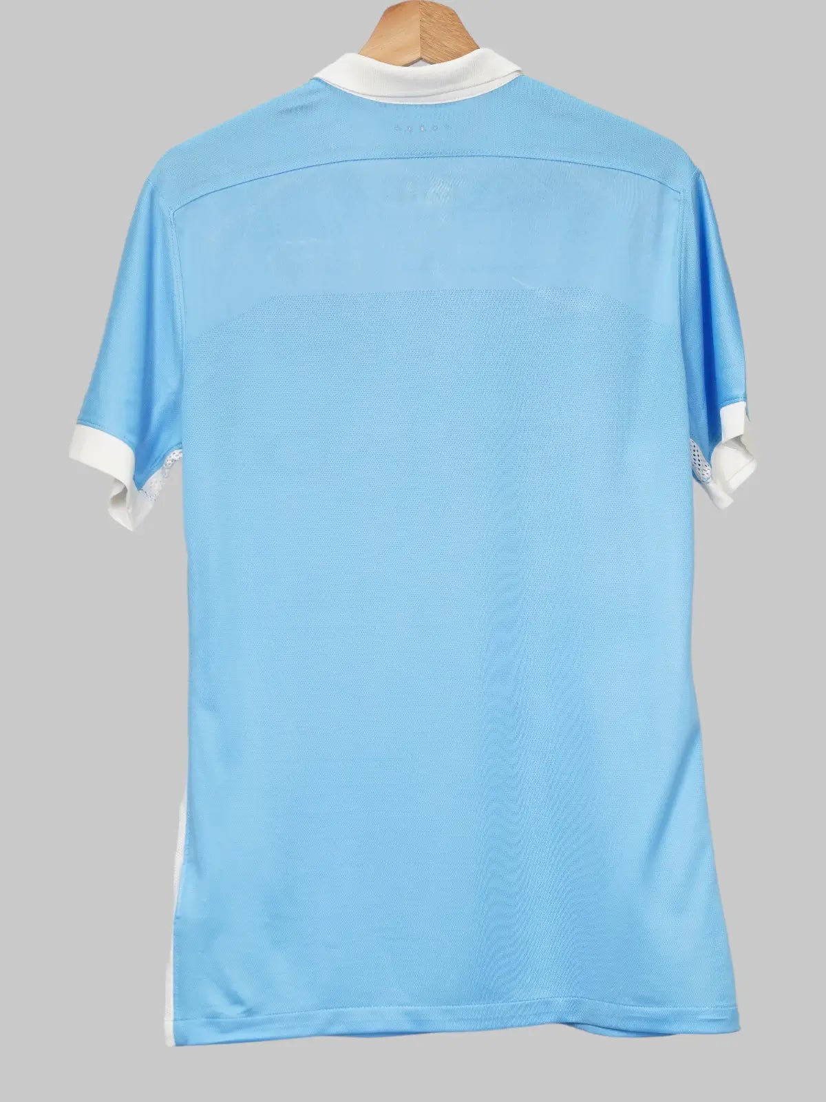 Manchester City Home Shirt Player Issue 2015/16 (M)