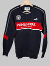 Manchester City Puma Hoops Sweater (M)