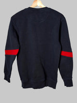 Manchester City Puma Hoops Sweater (M)
