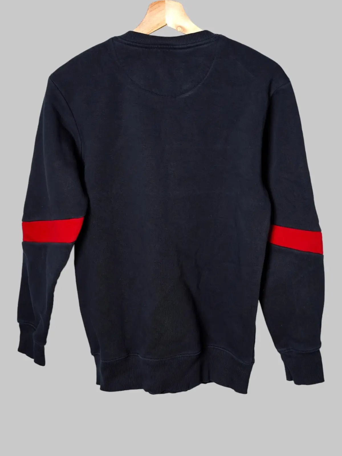 Manchester City Puma Hoops Sweater (M)