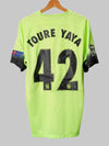 <tc>Manchester City</tc> Derde shirt 2015/16 Toure Yaya # 42 (M)