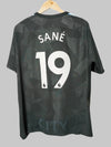<tc>Manchester City</tc> Derde shirt 2017/18 Sané #19 (L)