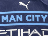 Manchester City Third Shirt 2021/22 de Bruyne 17 (M)
