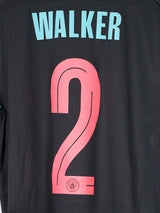 Manchester City Third Shirt 2023/24 Walker 2 (S)