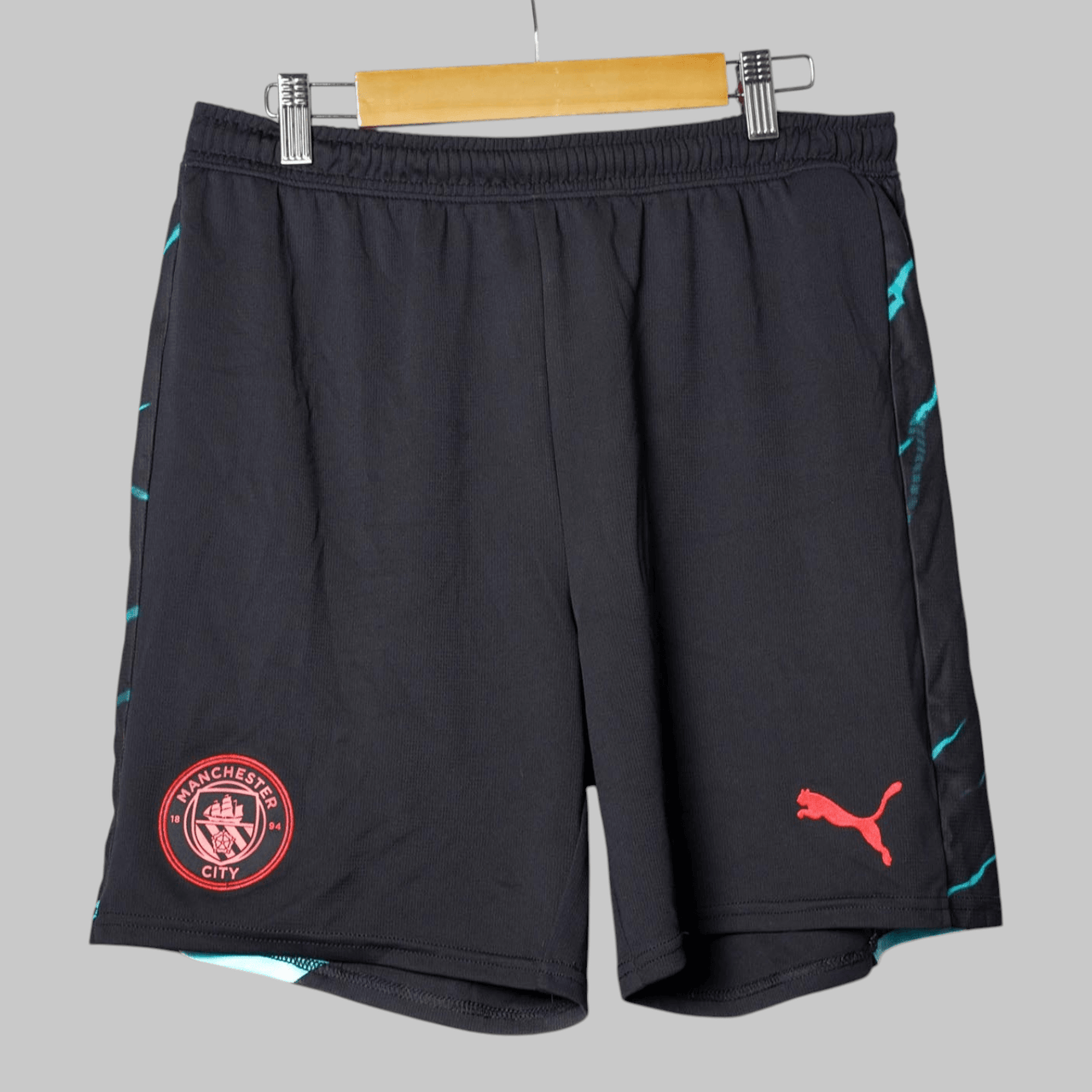 Manchester City Third Shorts 2023/24 (M)
