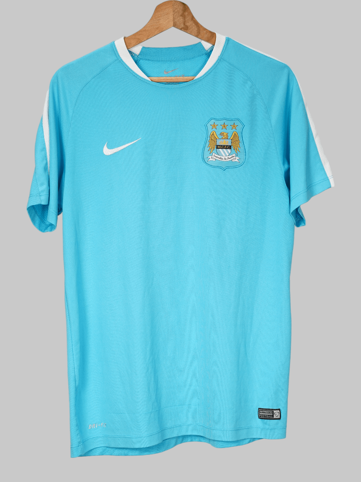 Manchester City Training Shirt 2015/16 (L)