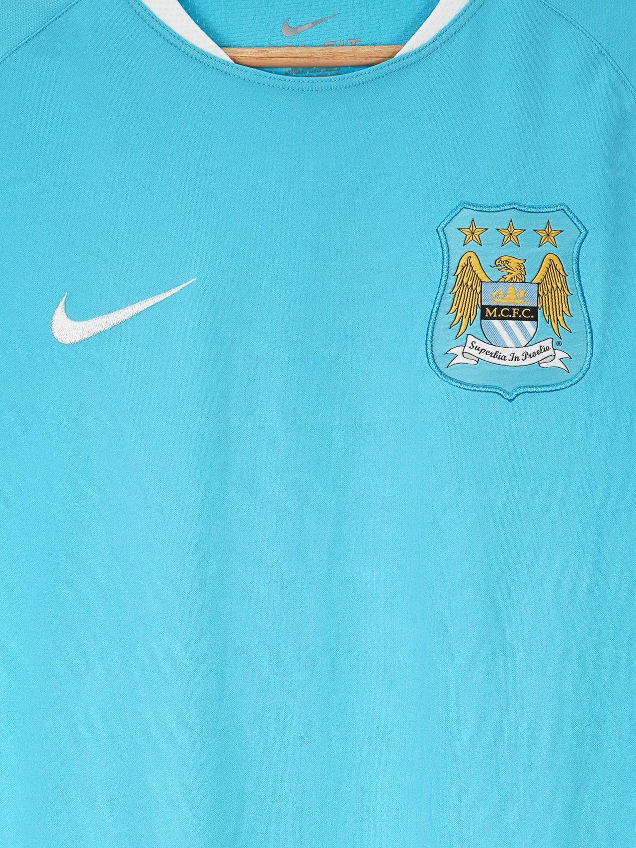 Manchester City Training Shirt 2015/16 (L)