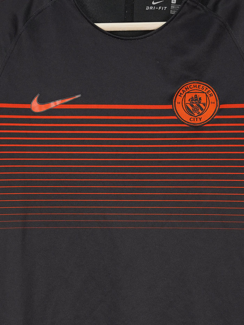 Manchester City Training Shirt 2016/17 (XL Kids)