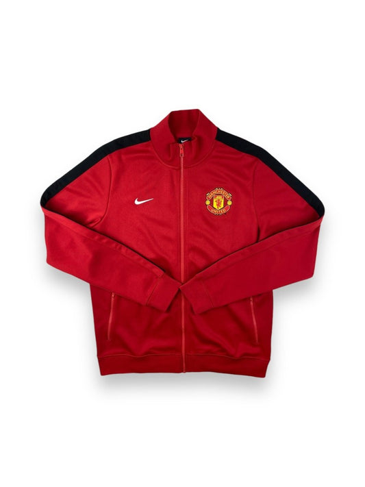 Manchester United 2013/14 Jacket - 10/10 - L