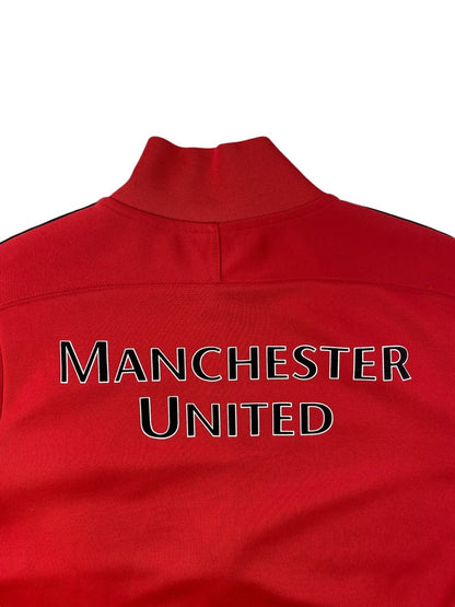 Manchester United 2013/14 Jacket - 10/10 - L