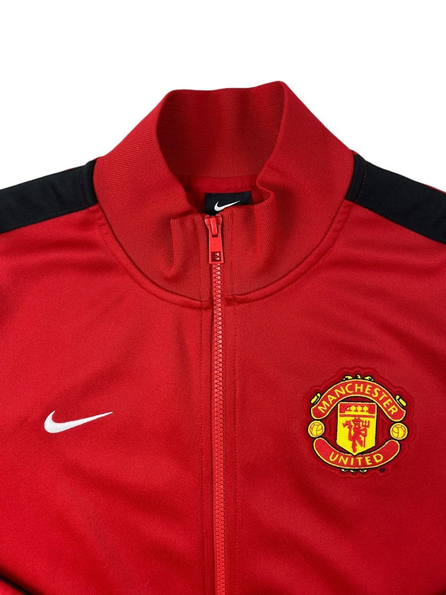 Manchester United 2013/14 Jacket - 10/10 - L