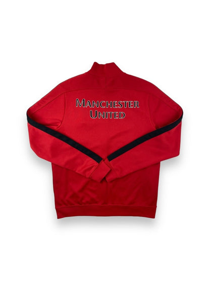 Manchester United 2013/14 Jacket - 10/10 - L