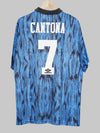Manchester United Away Shirt 1992/93 Cantona #7 (XL)