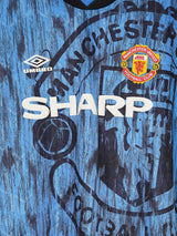 Manchester United Away Shirt 1992/93 Cantona 7 (XL)