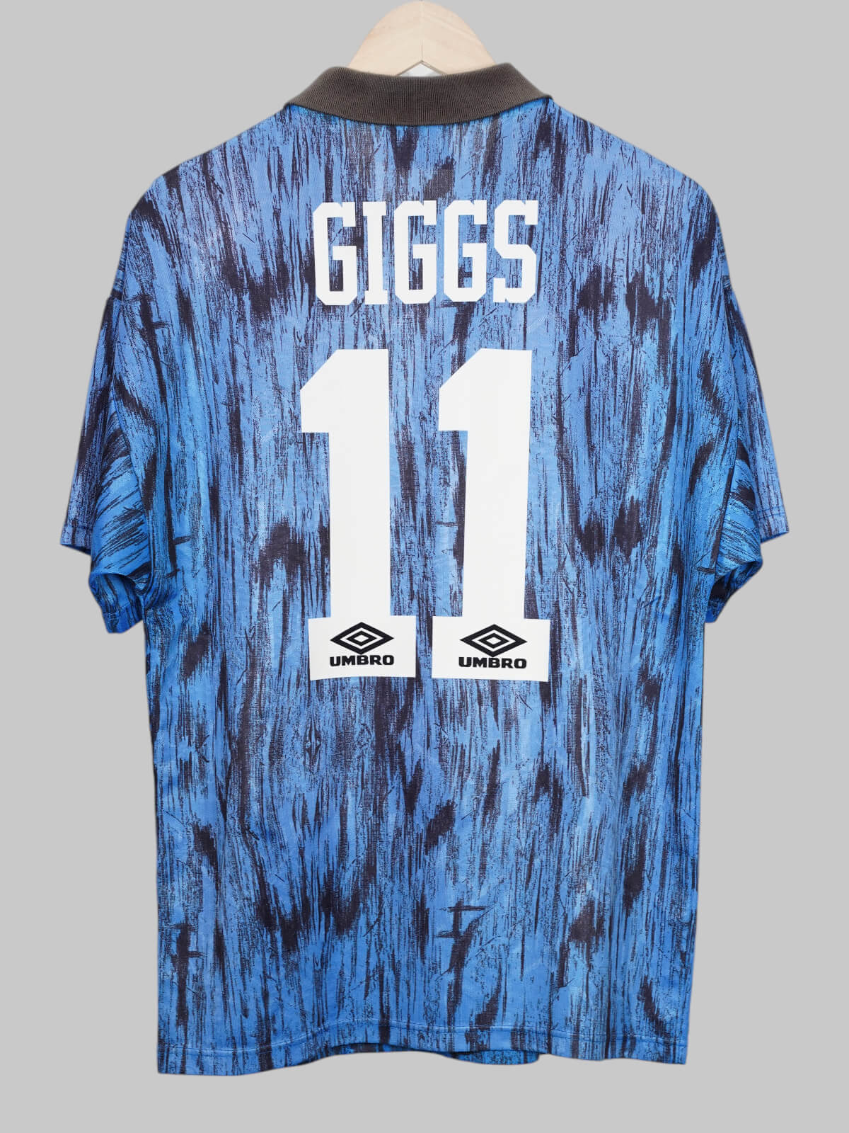 Manchester United Away Shirt 1992/93 Giggs 11 (M)