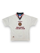 Manchester United Away Shirt 1996/97 - 7/10 - M