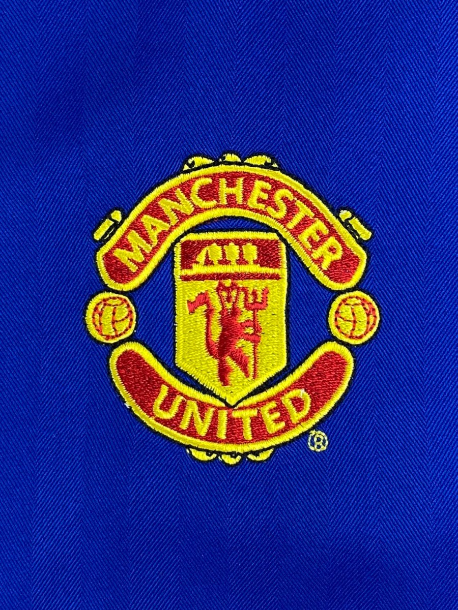 Manchester United Away Shirt 2005/06 - 9/10 - M