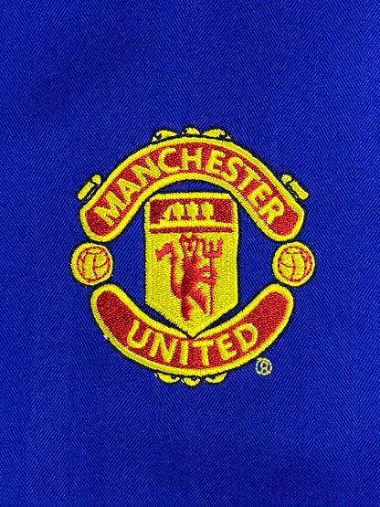 Manchester United Away Shirt 2005/06 - 9/10 - M