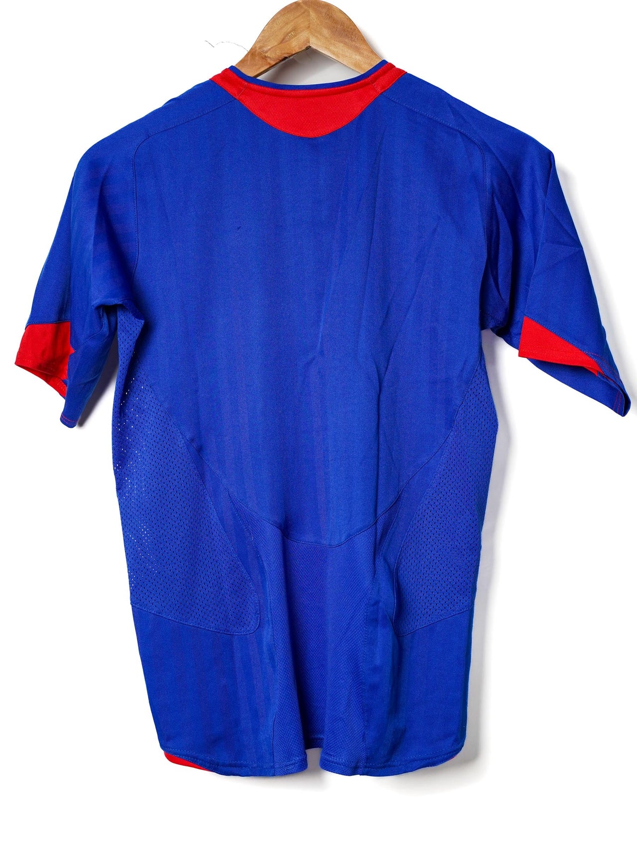 Manchester United Away Shirt 2005/06 (L Kids)
