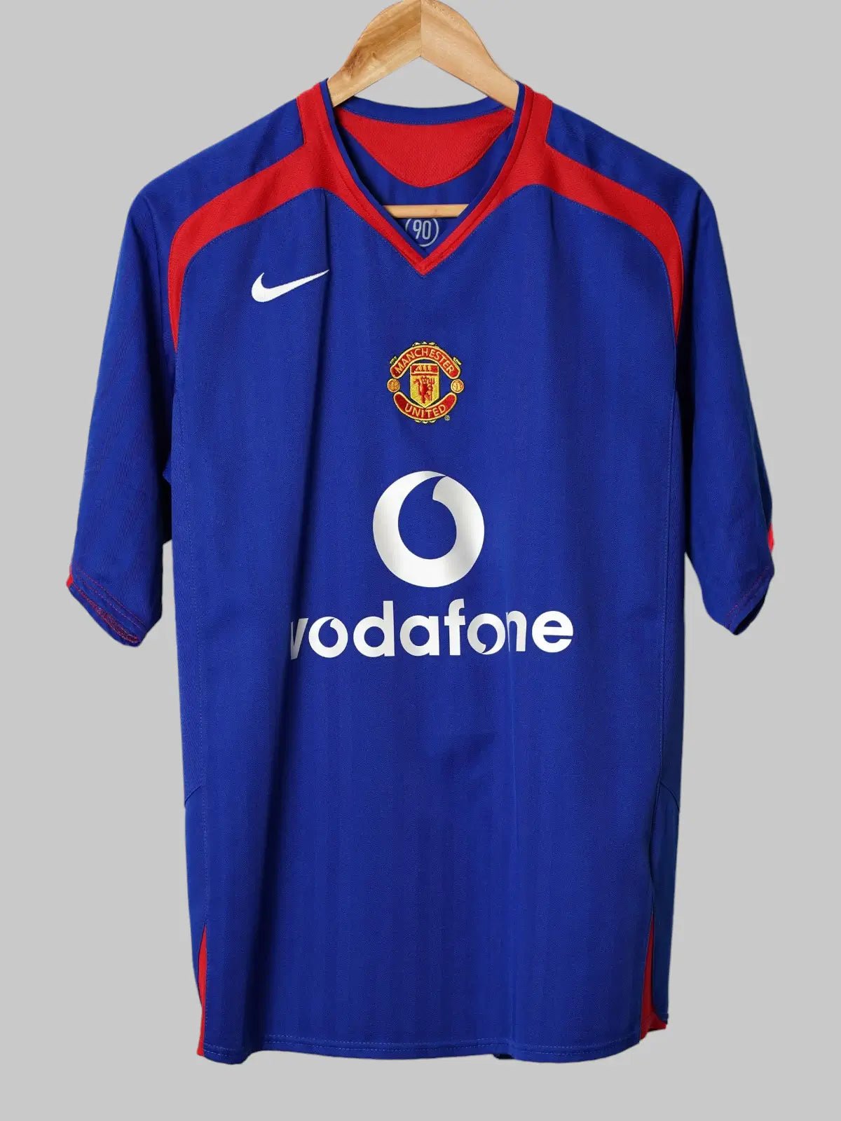 Manchester United Away Shirt 2005/6 Ronaldo 7 (M)