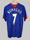 Manchester United Away Shirt 2005/6 Ronaldo #7 (M)