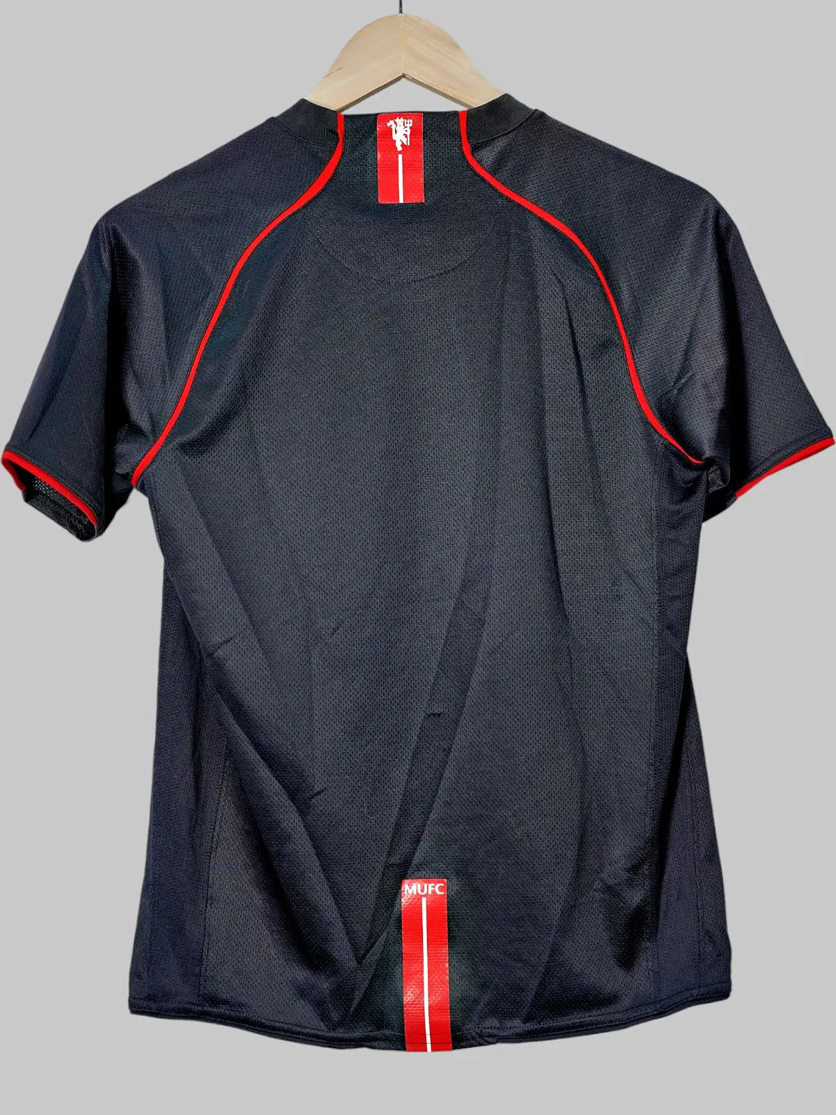 Manchester United Away Shirt 2007/08 (XL Kids)