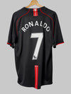 <tc>Manchester United</tc> Uitshirt 2007/8 <tc>Ronaldo</tc> #7 (L)