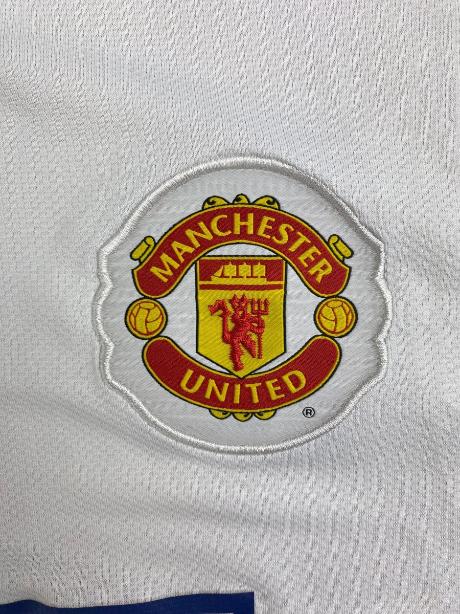 Manchester United Away Shirt 2008/09 - 7/10 - XXL