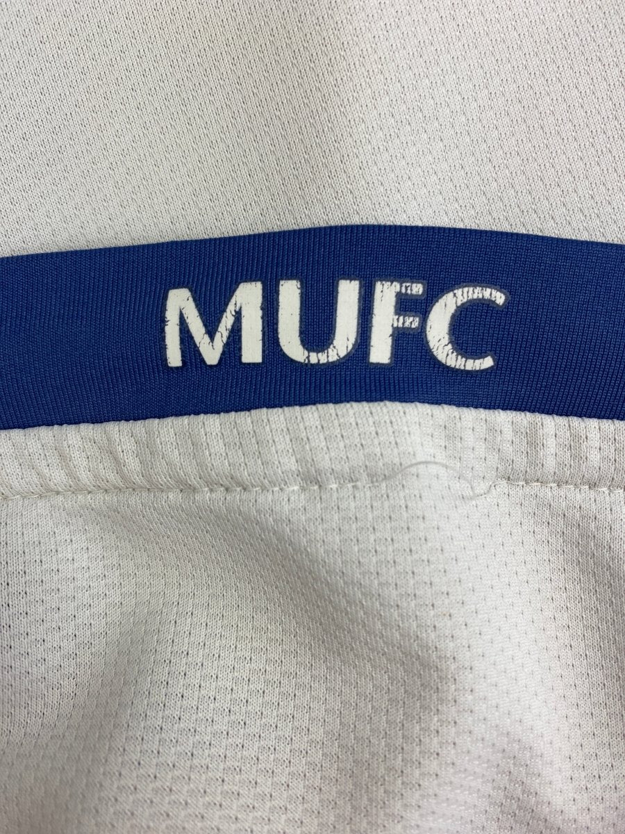 Manchester United Away Shirt 2008/09 - 7/10 - XXL