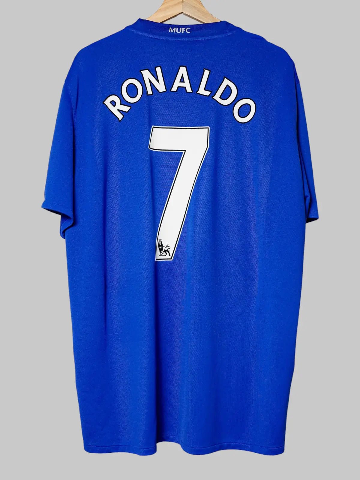 Manchester United Away Shirt 2008/09 Ronaldo 7 (XXL)