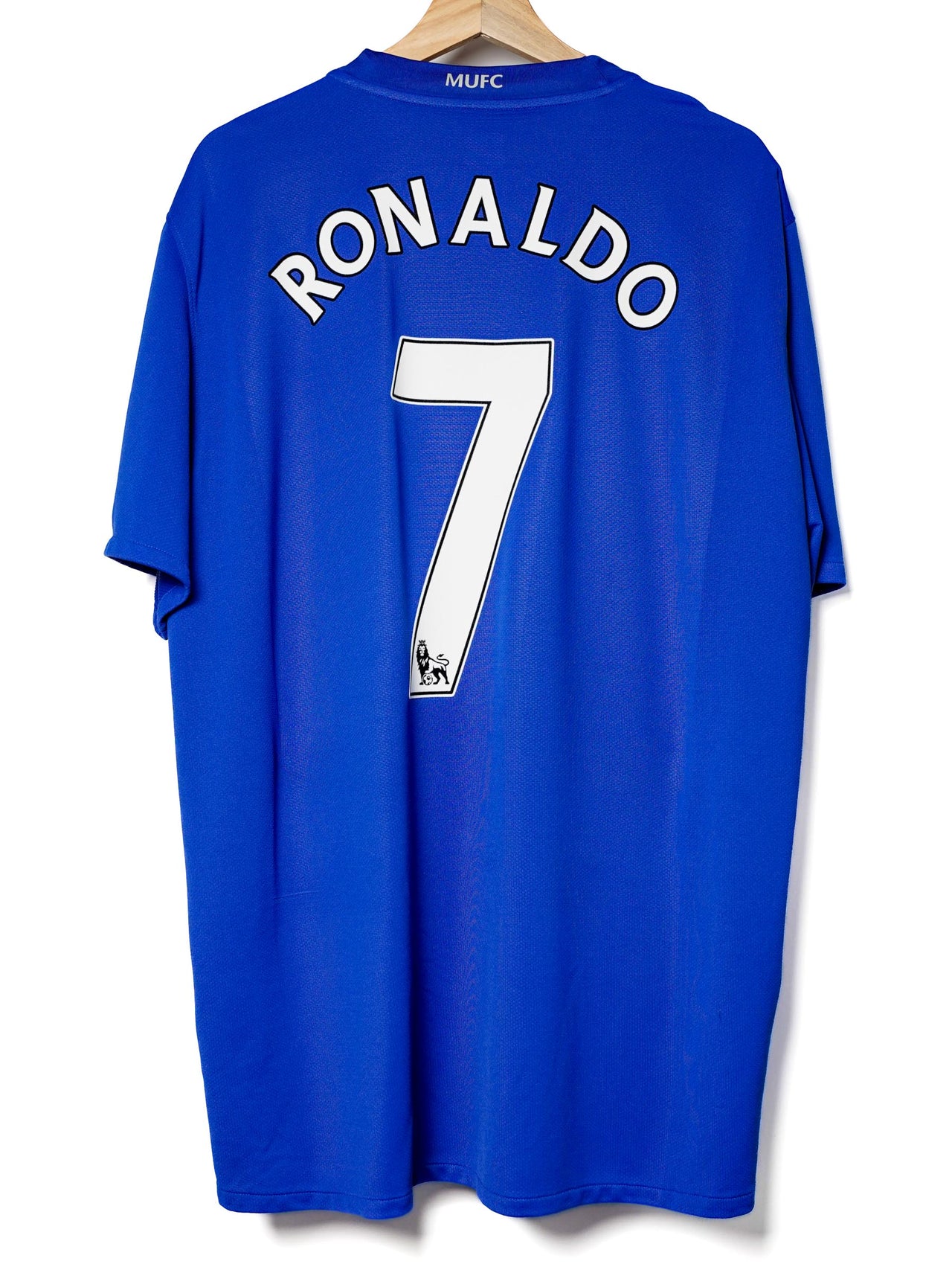 Manchester United Away Shirt 2008/09 Ronaldo 7 (XXL)