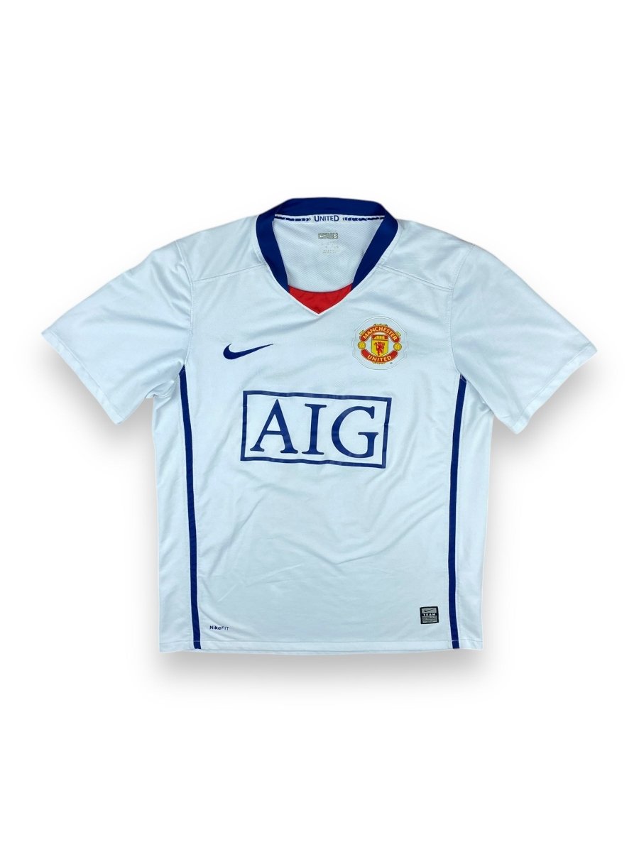 Manchester United Away Shirt 2008/09 Rooney #10 - 8/10 - S