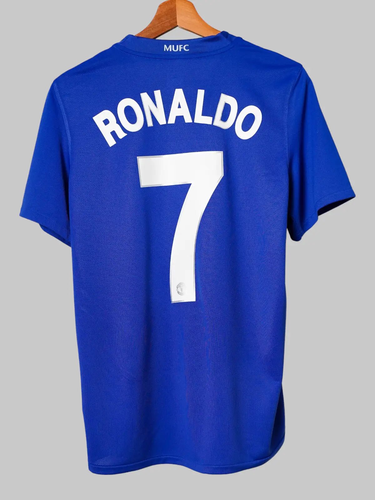 Manchester United Away Shirt 2008/9 Ronaldo 7 (S)