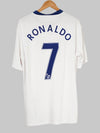 Manchester United Away Shirt 2008/9 Ronaldo #7 (XL)
