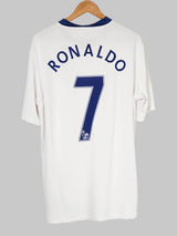 Manchester United Away Shirt 2008/9 Ronaldo 7 (XL)