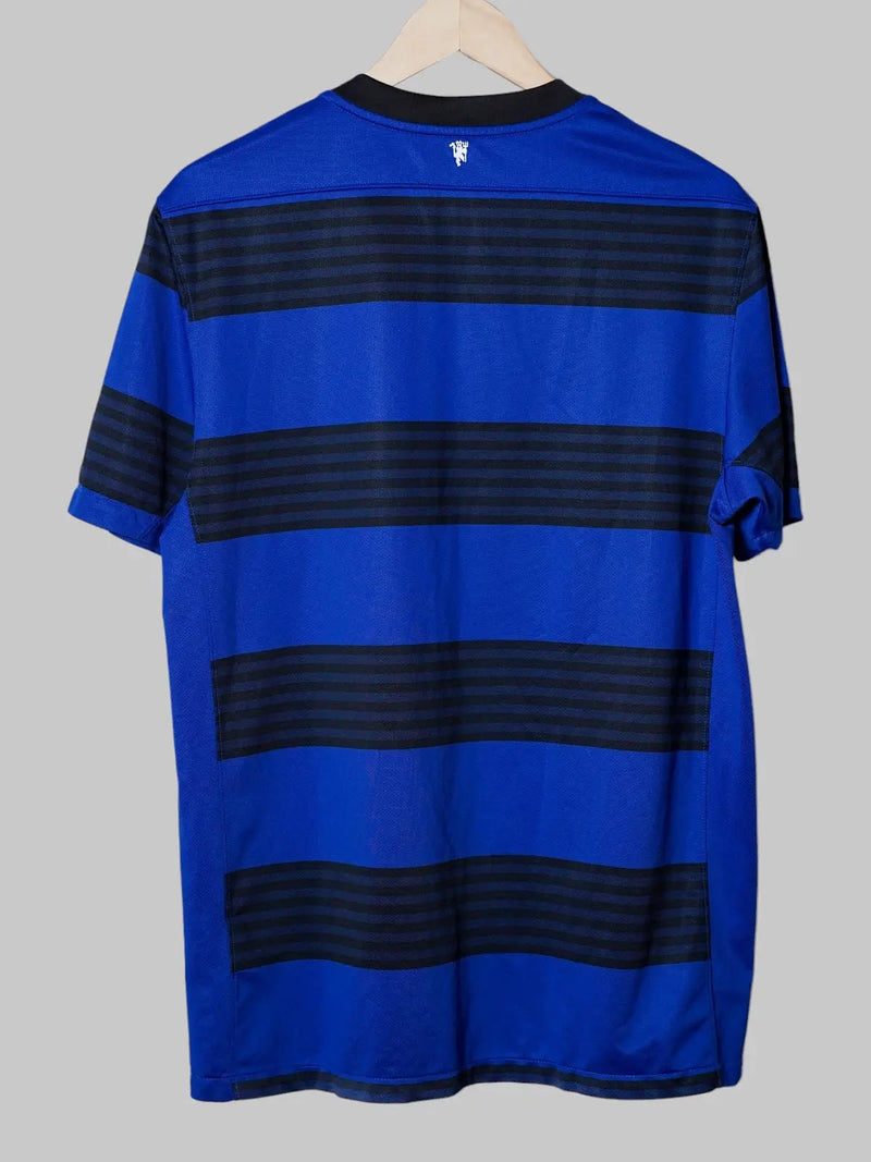 Manchester United Away Shirt 2011/12 (L)