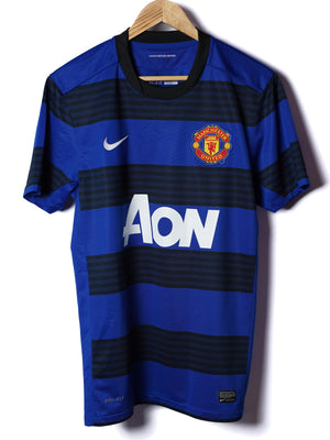 Manchester United Away Shirt 2011/12 (M)