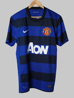 Manchester United Away Shirt 2011/12 (M)