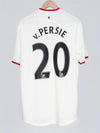 Manchester United Away Shirt 2012/13 V.Persie #20 (L)