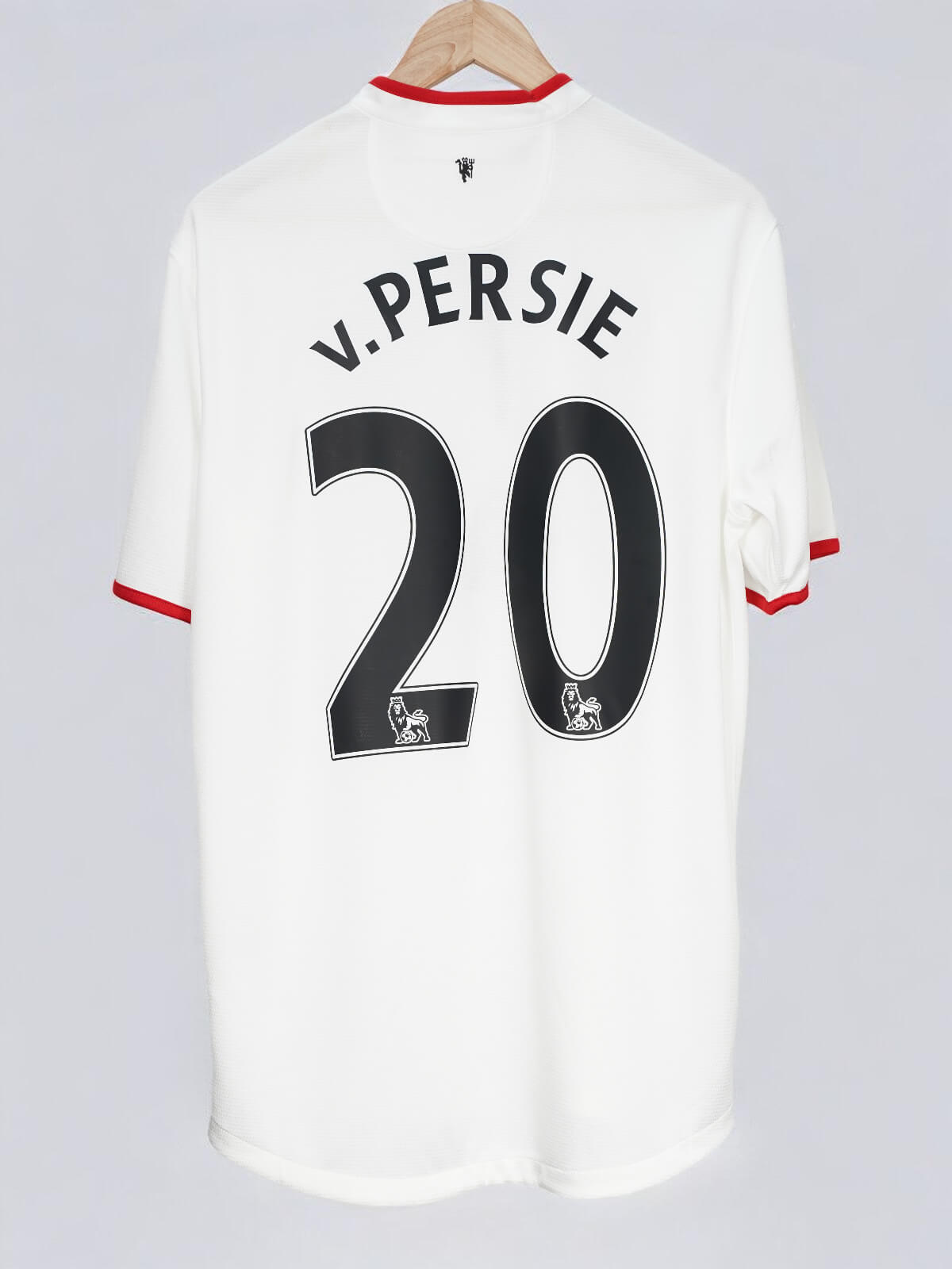 Manchester United Away Shirt 2012/13 V.Persie 20 (L)