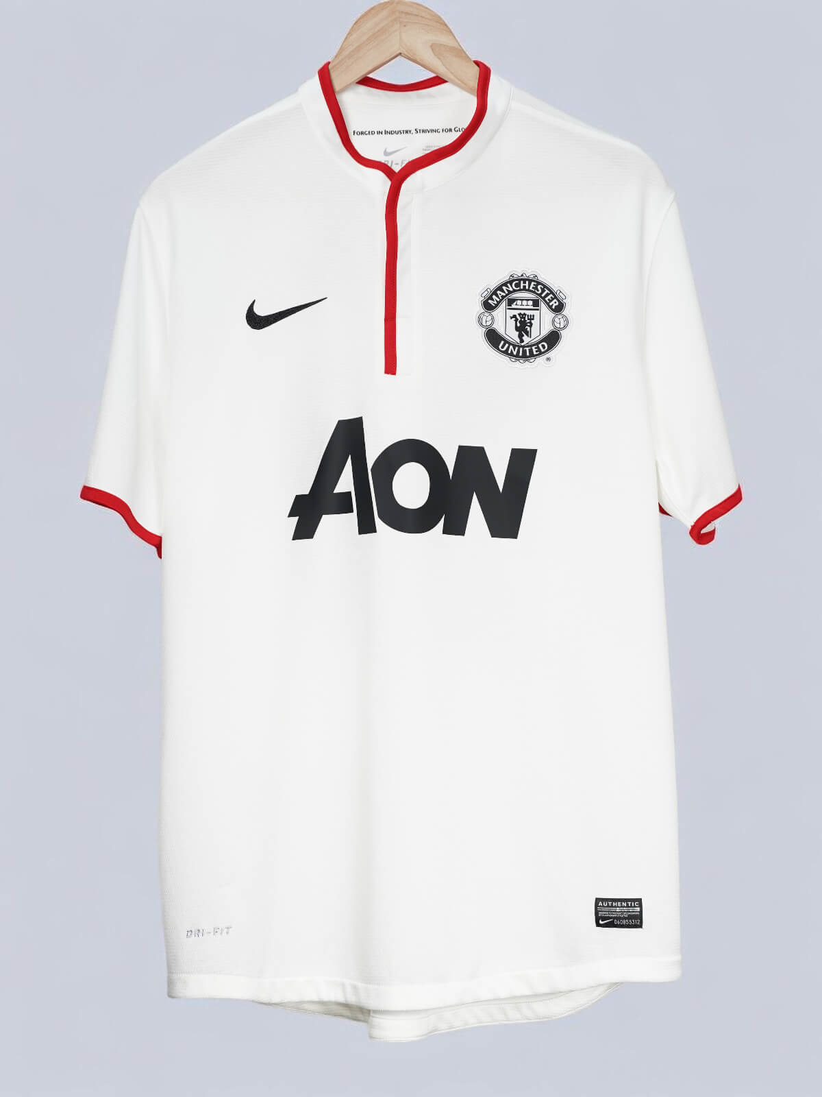 Manchester United Away Shirt 2012/13 V.Persie 20 (L)