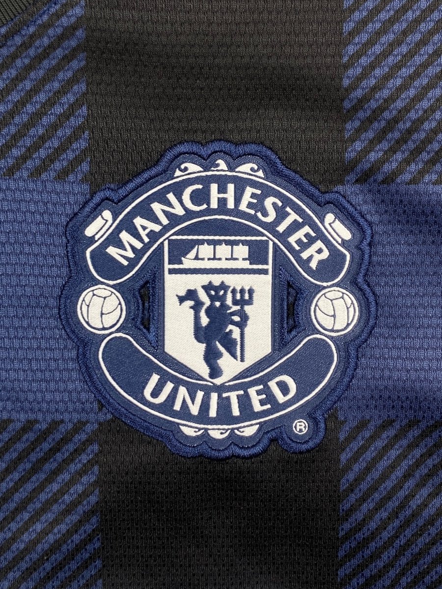 Manchester United Away Shirt 2013/14 - 9/10 - M