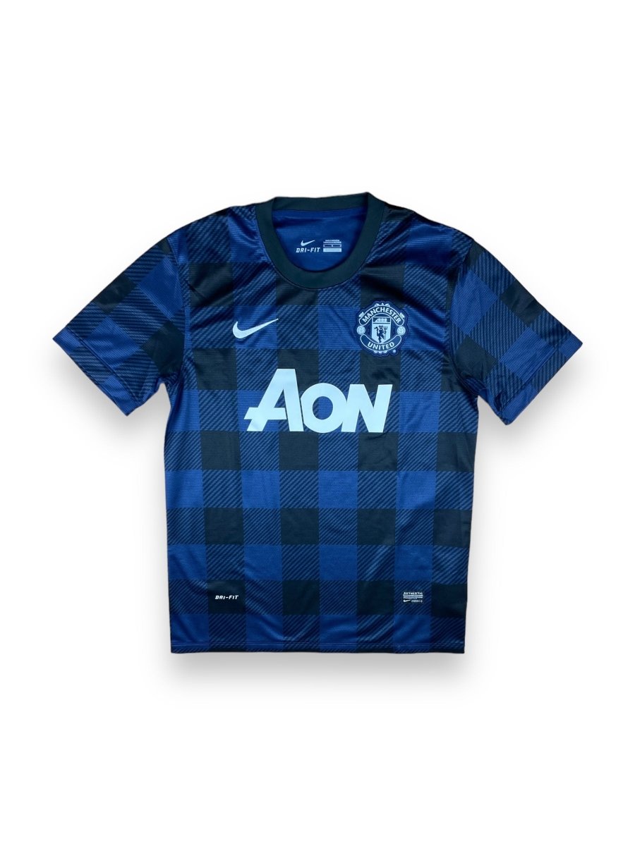 Manchester United Away Shirt 2013/14 - 9/10 - M