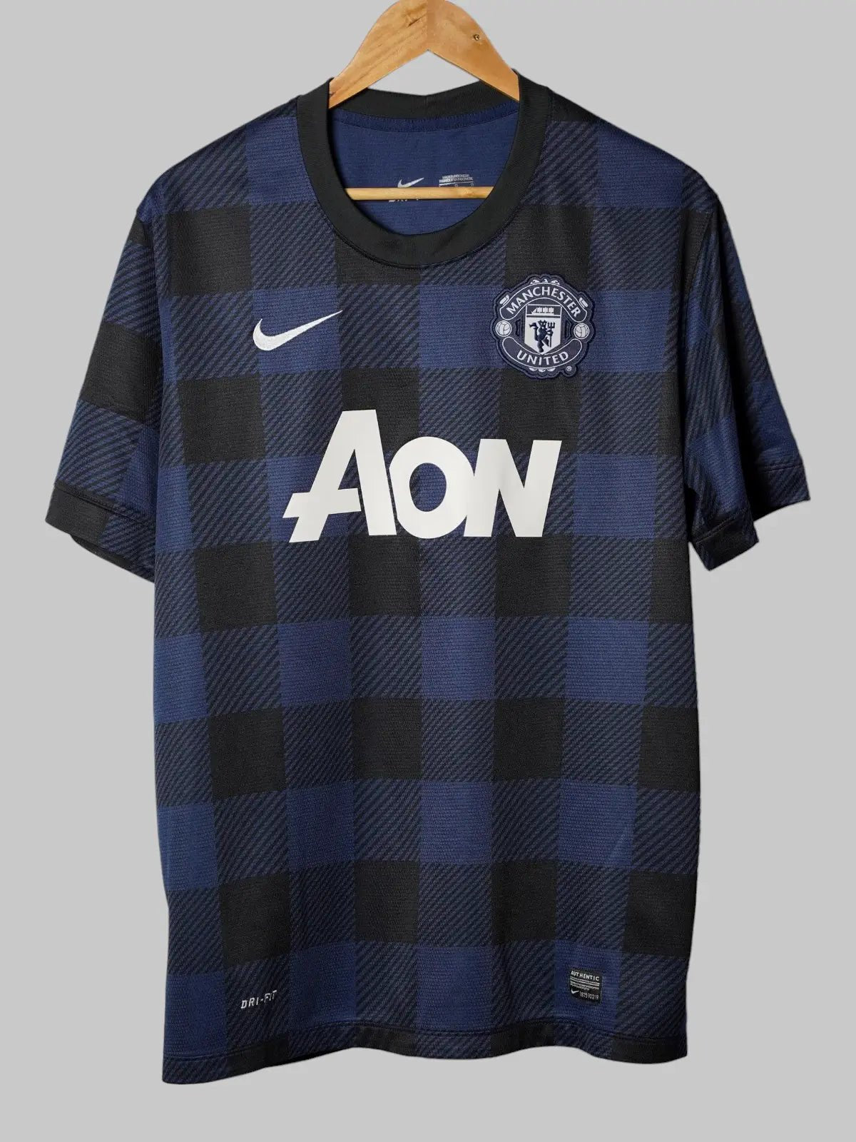 Manchester United away Shirt 2013/14 Rooney 10 (L)