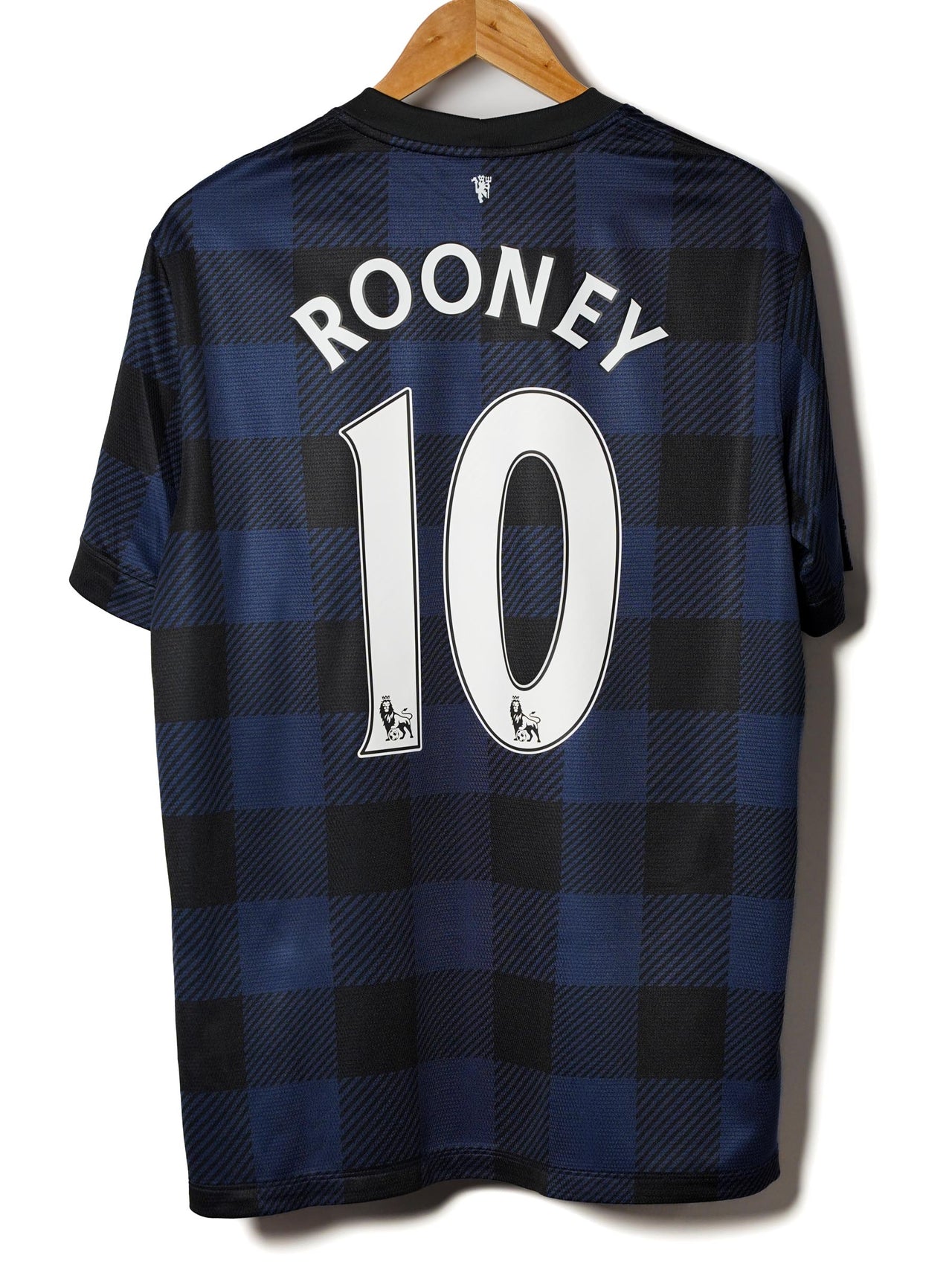 Manchester United away Shirt 2013/14 Rooney #10 (L)