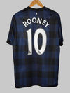 <tc>Manchester United</tc> Camiseta de visitante 2013/14 Rooney #10 (L)