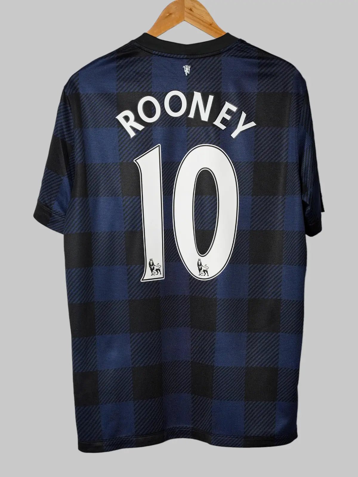 Manchester United away Shirt 2013/14 Rooney 10 (L)