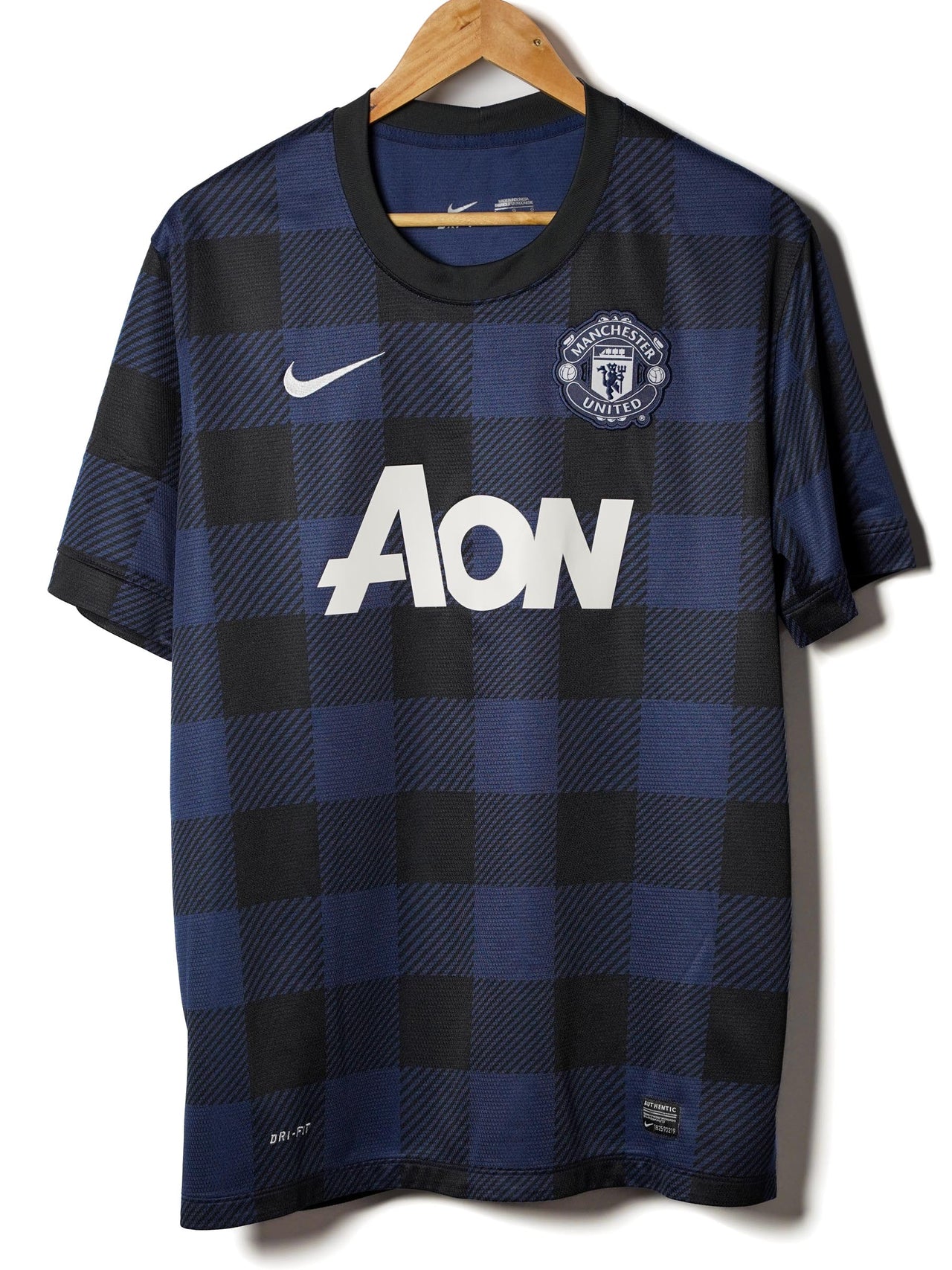 Manchester United away Shirt 2013/14 Rooney #10 (L)