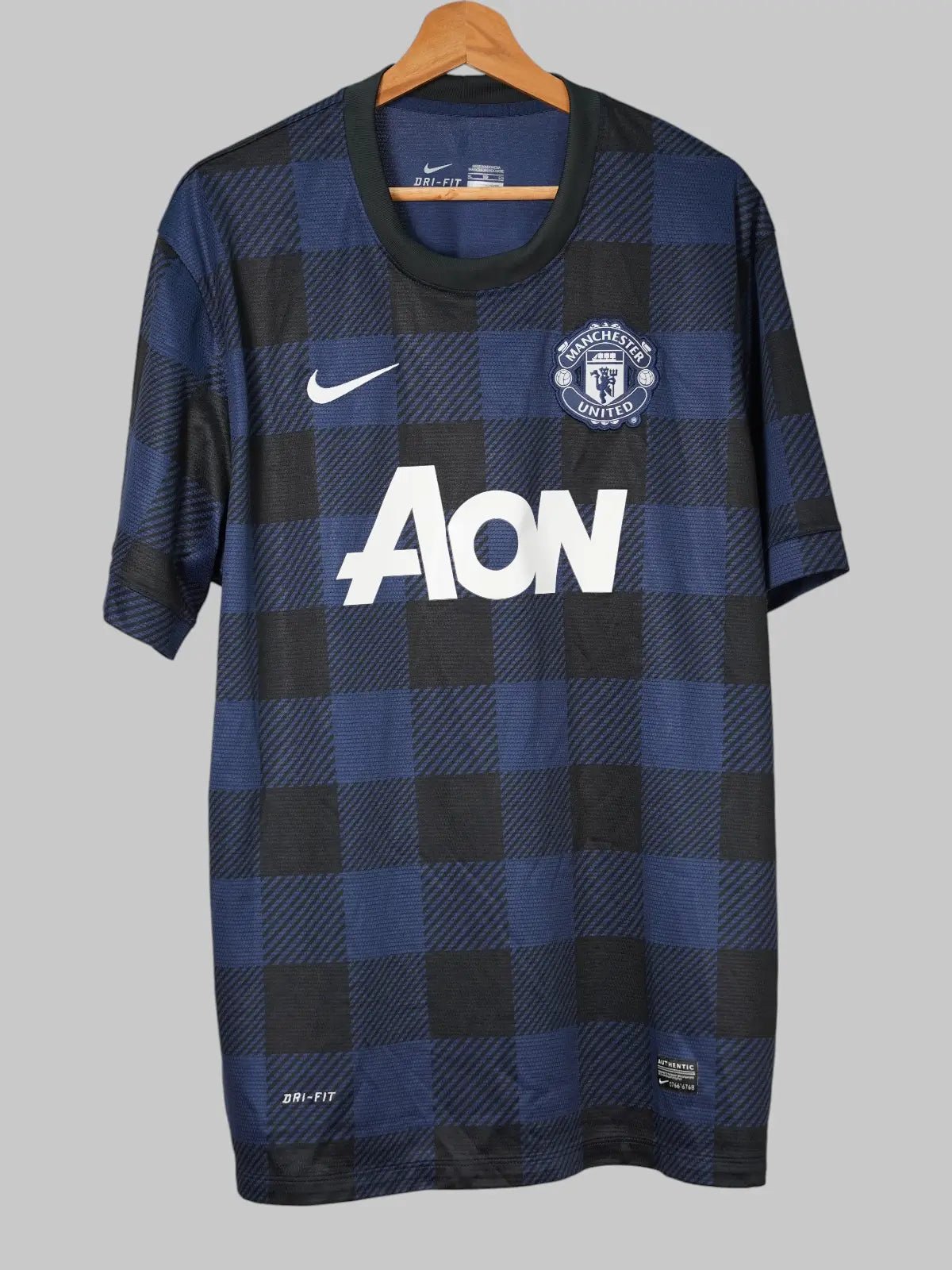 Manchester United Away Shirt 2013/14 V.Persie 20 (XL)